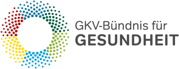 das Logo des GKV-Bündnisses für Gesundheit